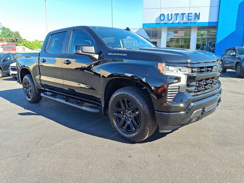 New 2026 Chevrolet Silverado 1500 RST w/ RST Select Package AWD/4WD image 2