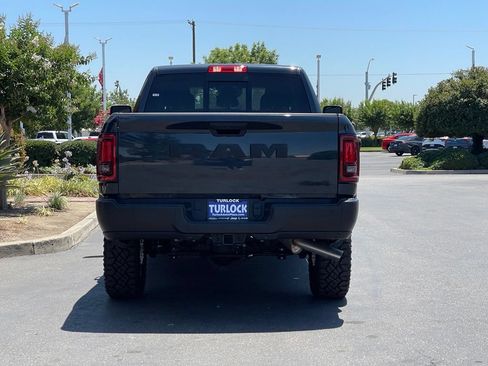 New 2026 RAM 2500 Warlock AWD/4WD image 5