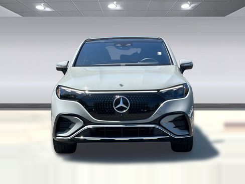 Certified 2023 Mercedes-Benz EQE 500 4MATIC SUV image 5