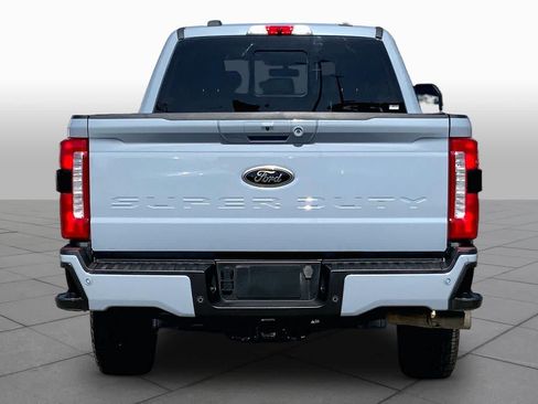 Used 2024 Ford F250 Lariat w/ Lariat Ultimate Package AWD/4WD image 5