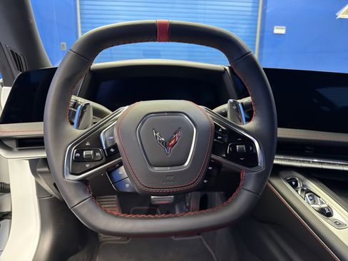 New 2026 Chevrolet Corvette Stingray Coupe w/ 1LT RWD image 14