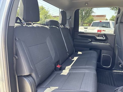 Used 2025 Chevrolet Silverado 2500 LT w/ Convenience Package AWD/4WD image 25
