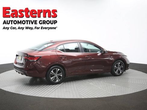 Used 2023 Nissan Sentra SV FWD image 41