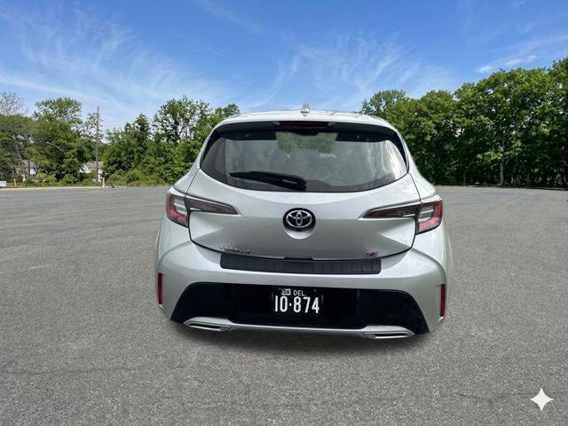 Used 2020 Toyota Corolla SE w/ SE Preferred Package FWD image 8