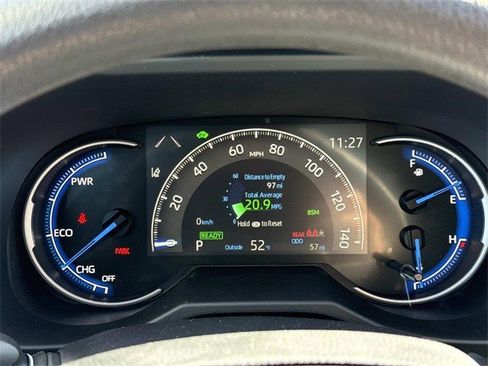 Used 2025 Toyota RAV4 XLE image 27