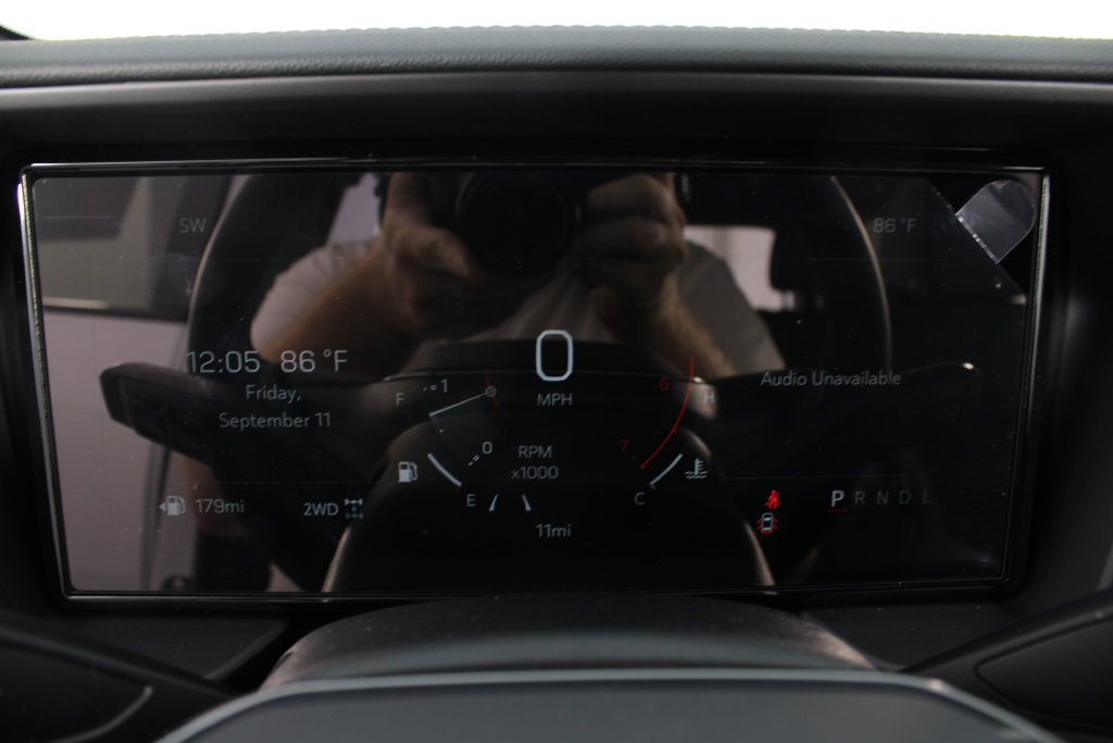 New 2027 GMC Terrain AT4 AWD/4WD image 12