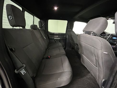 Used 2018 Ford F150 XLT w/ Equipment Group 302A Luxury image 17