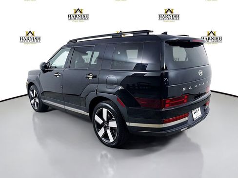 Used 2024 Hyundai Santa Fe Limited AWD/4WD image 5