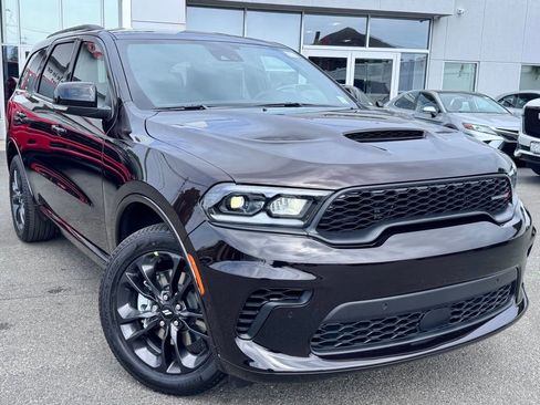 New 2026 Dodge Durango GT AWD/4WD image 1