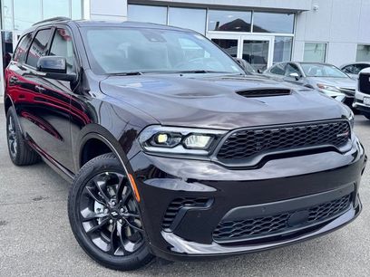 New 2026 Dodge Durango GT