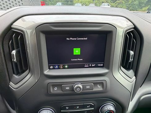 Used 2025 Chevrolet Silverado 1500 Custom RWD image 63