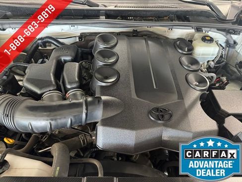 Used 2019 Toyota 4Runner Limited AWD/4WD image 7