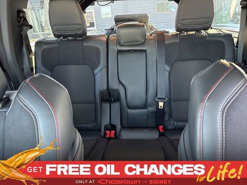 New 2025 Ford Bronco Raptor image 26