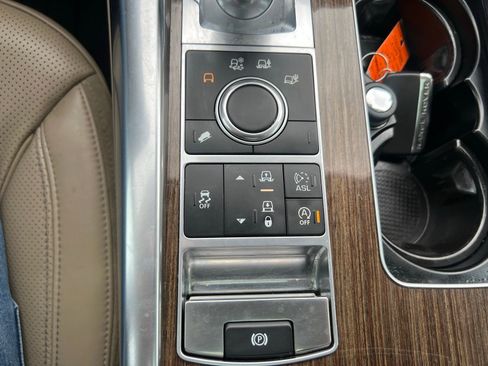 Used 2016 Land Rover Range Rover Sport HSE AWD/4WD image 26