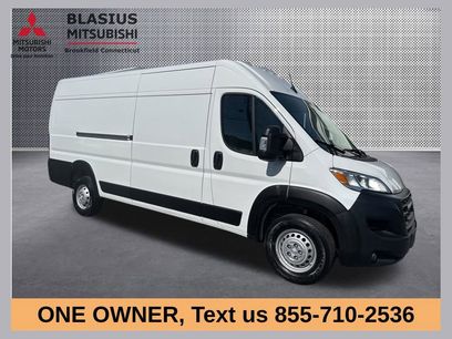 Used 2025 RAM ProMaster 3500 w/ Convenience Group
