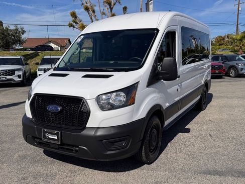 Certified 2023 Ford Transit 350 XL image 7