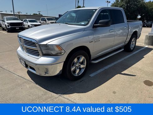 Used 2013 RAM 1500 Lone Star AWD/4WD image 4