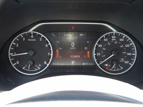 Used 2018 Nissan Maxima SR w/ Midnight Edition FWD image 15