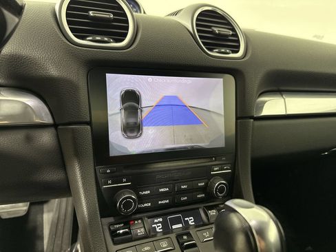 Certified 2023 Porsche 718 Boxster w/ Sport Chrono Package RWD image 27