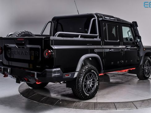 New 2025 INEOS Grenadier Trialmaster Edition image 6
