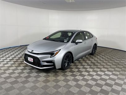 New 2026 Toyota Corolla SE w/ SE Package