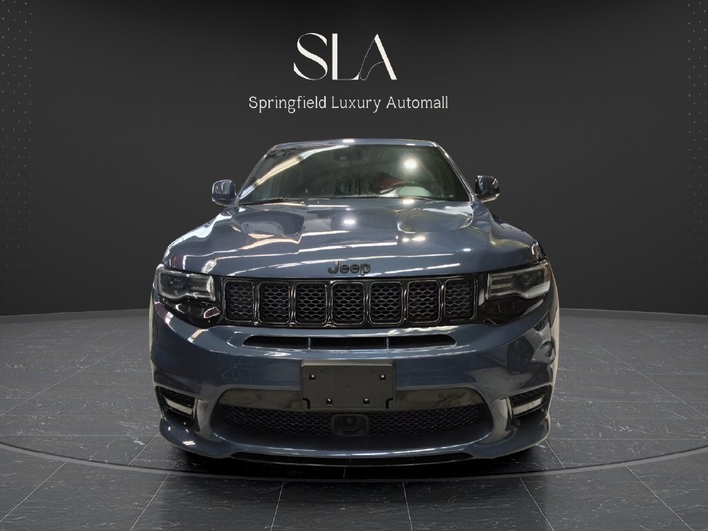 Used 2021 Jeep Grand Cherokee SRT AWD/4WD image 2