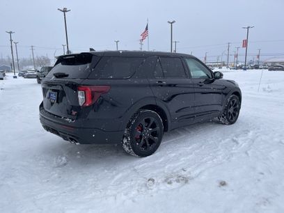 Certified 2021 Ford Explorer ST w/ Equipment Group 401A