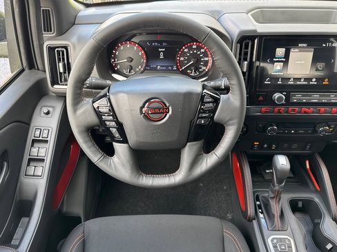 New 2026 Nissan Frontier PRO-4X image 11