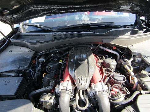 Used 2022 Maserati Levante Trofeo image 14