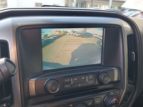 Used 2018 Chevrolet Silverado 1500 LTZ Z71 w/ Redline Edition image 29