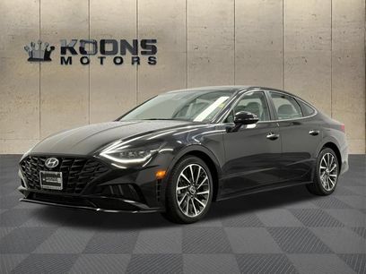 Used 2023 Hyundai Sonata Limited