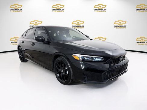 Used 2025 Honda Civic Sport image 1