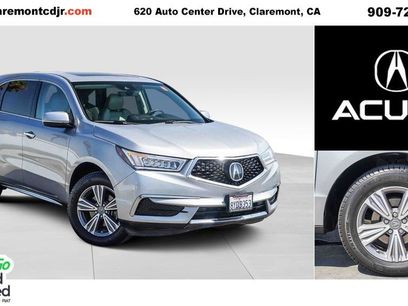 Used 2020 Acura MDX FWD