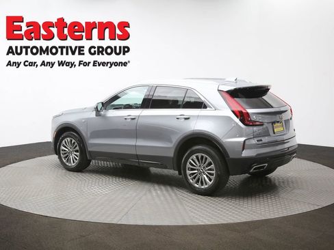 Used 2024 Cadillac XT4 Premium Luxury AWD/4WD image 64