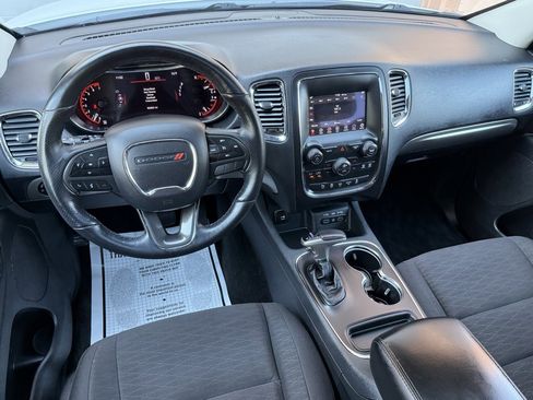 Used 2018 Dodge Durango SXT w/ Quick Order Package 2BB image 23