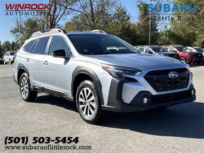 New 2025 Subaru Outback Premium