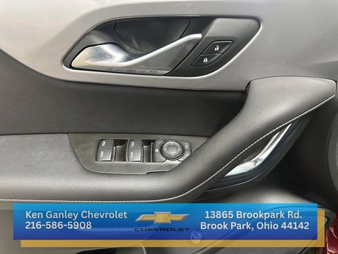 Certified 2023 Chevrolet Blazer LT w/ Convenience Package image 8