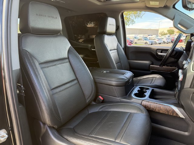 Used 2019 GMC Sierra 1500 Denali w/ Technology Package RWD image 26