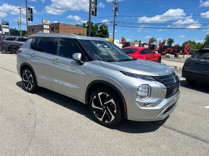 Used 2022 Mitsubishi Outlander SEL
