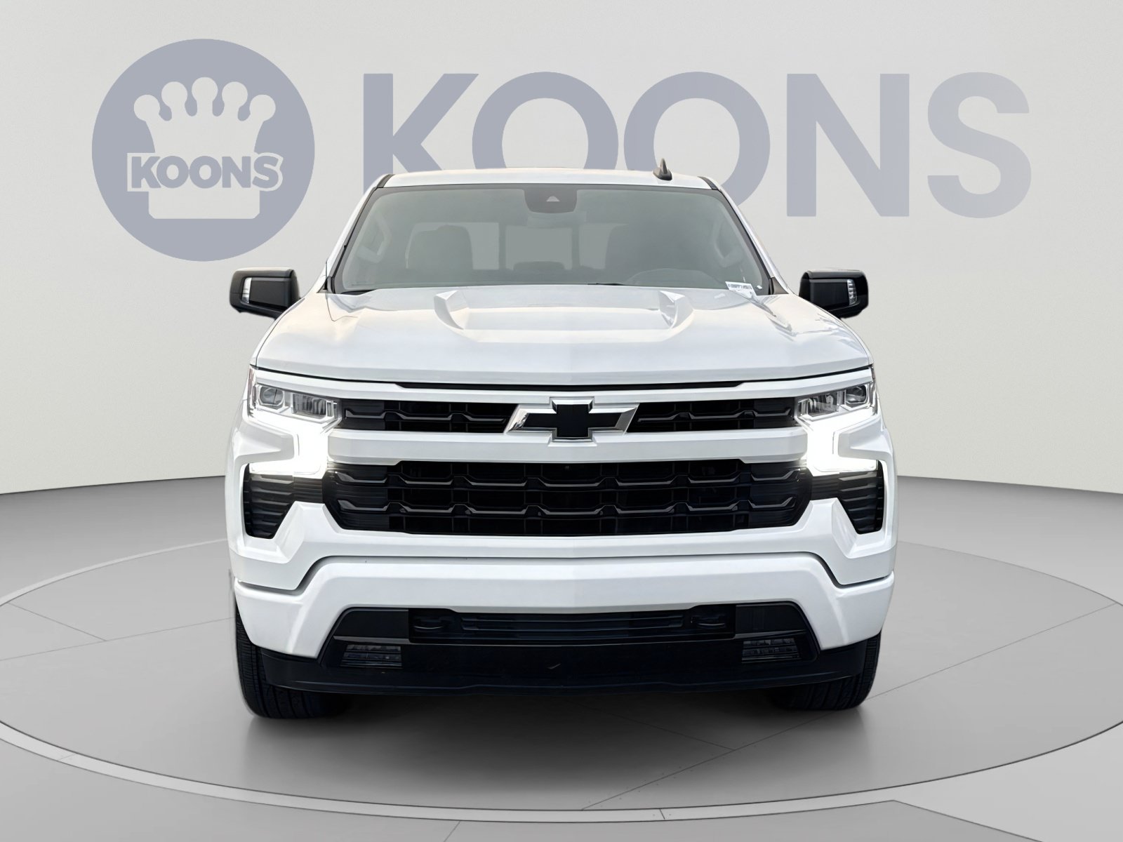 Used 2023 Chevrolet Silverado 1500 RST w/ Convenience Package II AWD/4WD image 4