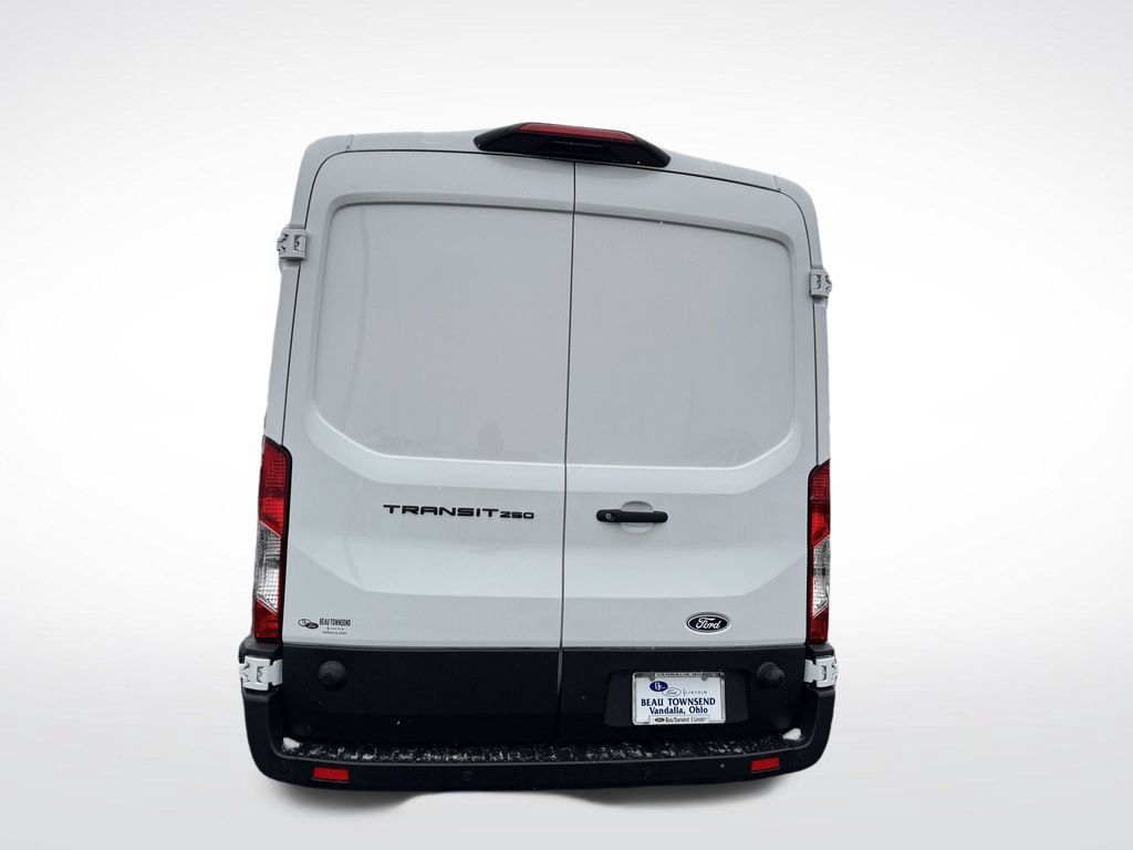 New 2026 Ford Transit 250 148 Medium Roof RWD image 15