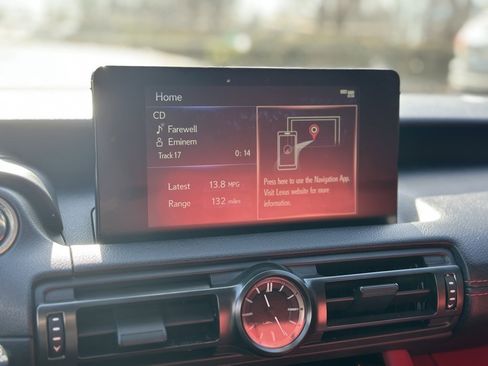 Certified 2023 Lexus IS 350 F Sport image 12