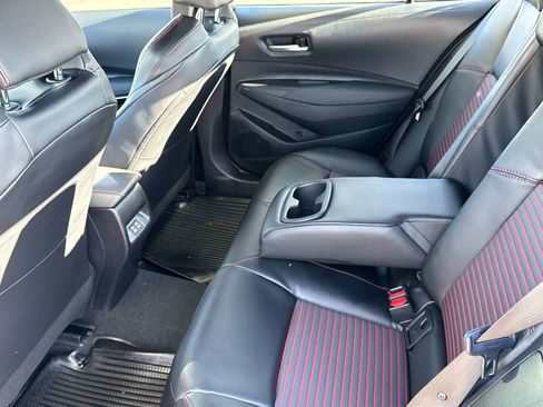 New 2026 Toyota Corolla XSE image 10