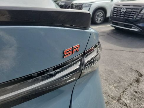 New 2026 Nissan Sentra SR w/ Floor Mat Package FWD image 5