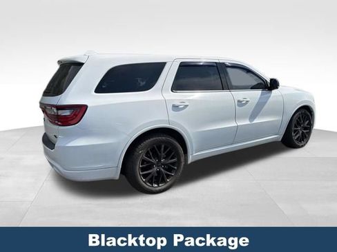 Used 2015 Dodge Durango R/T w/ Blacktop Package AWD/4WD image 6