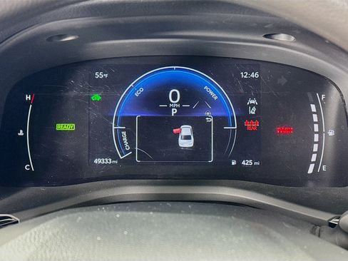 Certified 2025 Toyota Camry LE FWD image 12