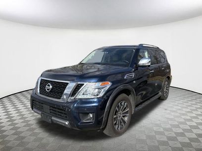 Used 2019 Nissan Armada SL w/ Premium Package