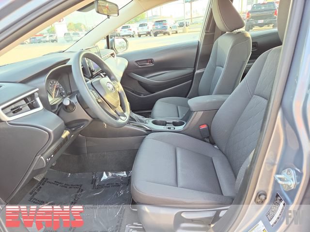 Certified 2025 Toyota Corolla LE FWD image 17