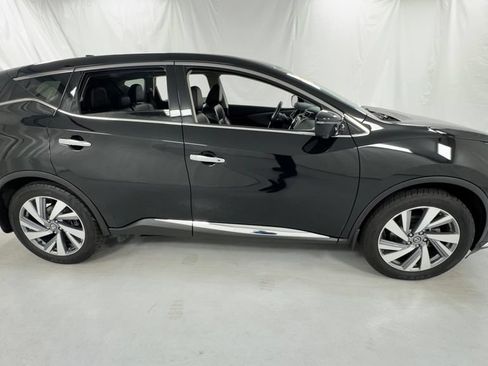 Used 2021 Nissan Murano SL w/ SL Moonroof Package AWD/4WD image 2