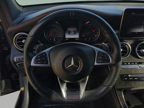 Used 2019 Mercedes-Benz GLC 63 AMG AMG GLC 63 image 29